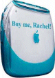 Buy me, Rachel!!
